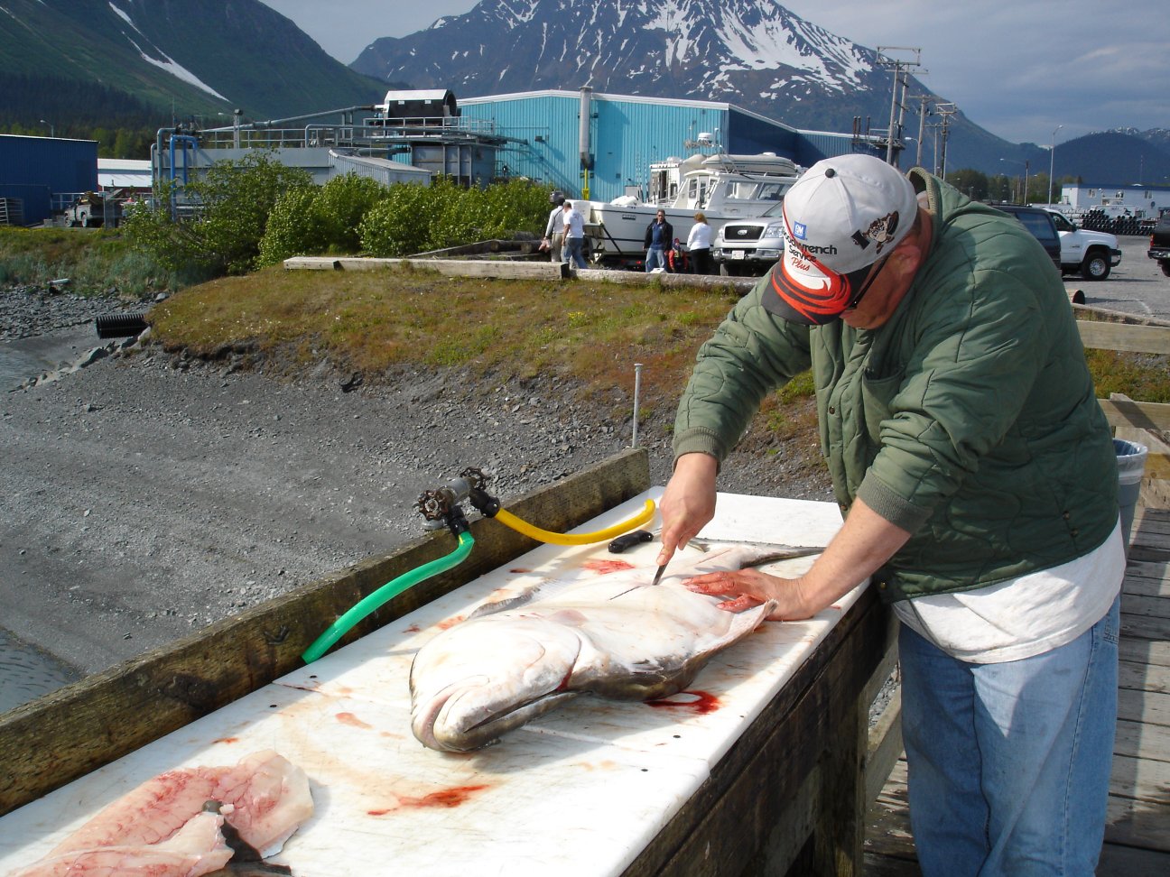 Seward Halibut 2006